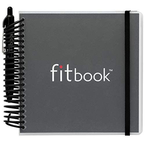 Fitlosophy Fitbook Fitness and Nutrition Journal to Plan, Track, and Reach Health and Weight Loss Go | Amazon (CA)