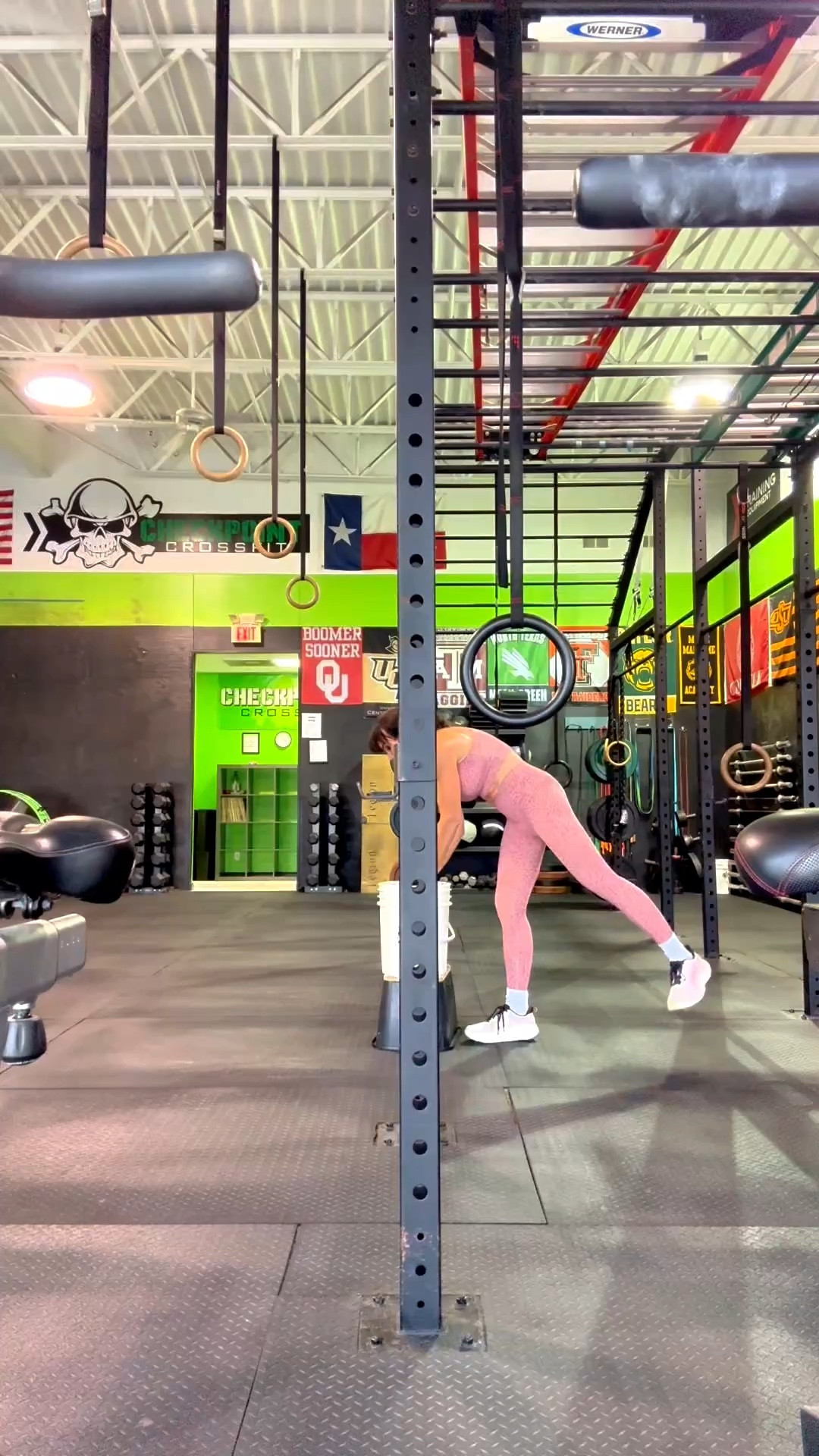 Celebrated strong women everywhere!!! 💪🏼💪🏼💪🏼

#LTKOver40 #LTKActive #LTKfitnessgoals