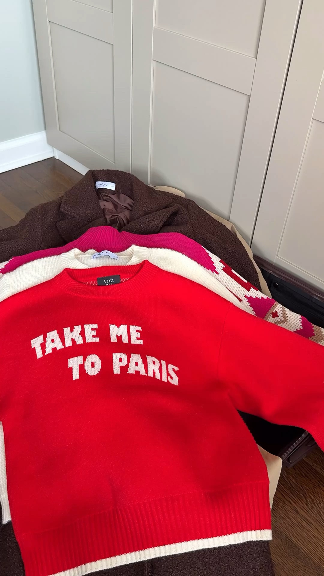 Linking all my fall outfits for my Thanksgiving trip to Europe ✈️

#LTKTravel #LTKGiftGuide #LTKHoliday