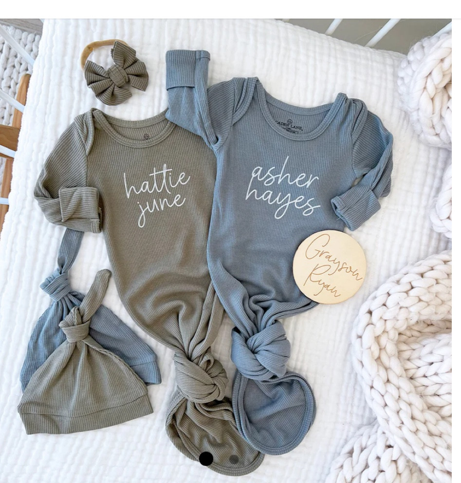 Custom baby night gowns 

#LTKbump #LTKbaby