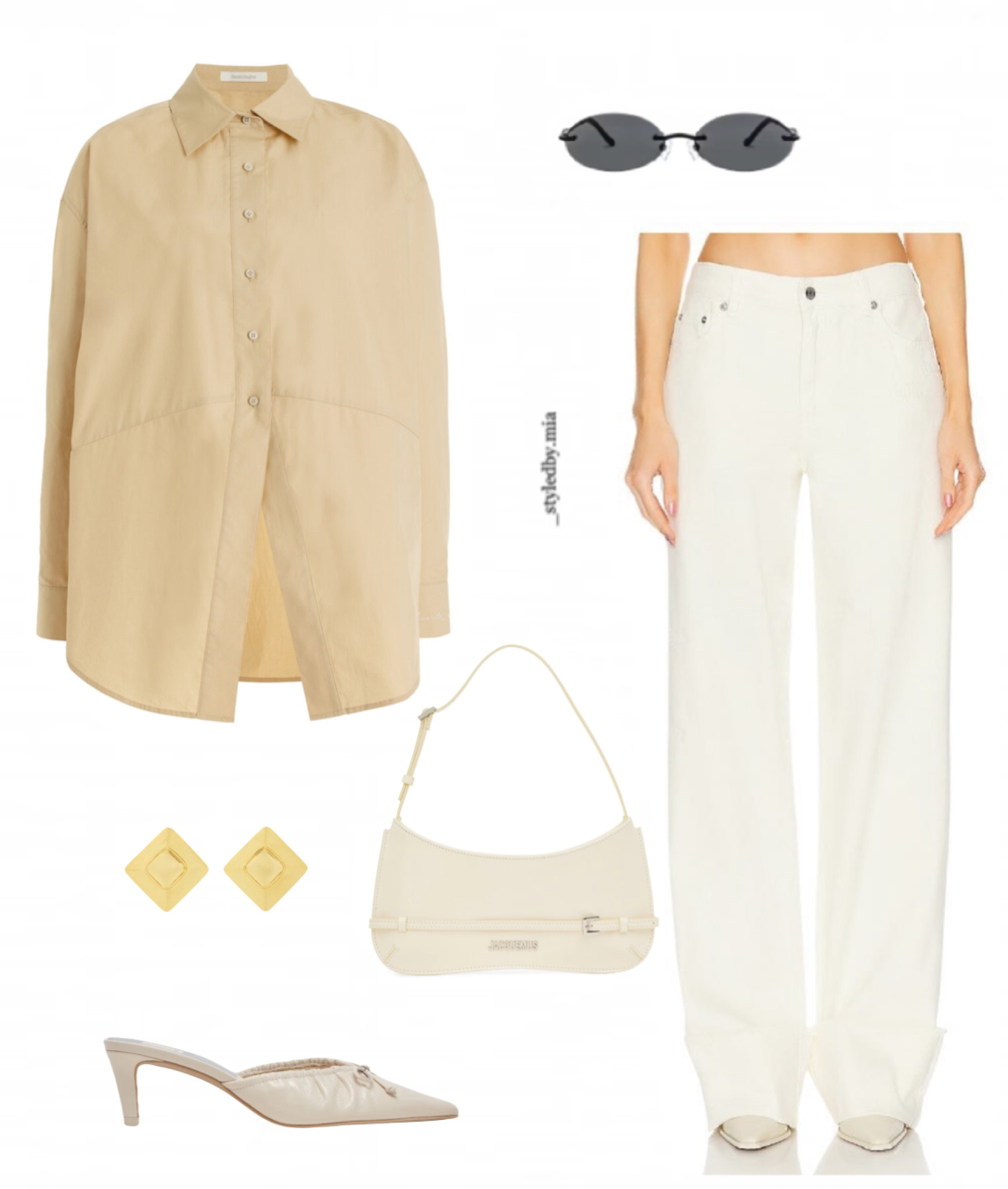 Shoes are dolce vita, earrings are valere jewelry 

#LTKU #LTKSeasonal #LTKStyleTip