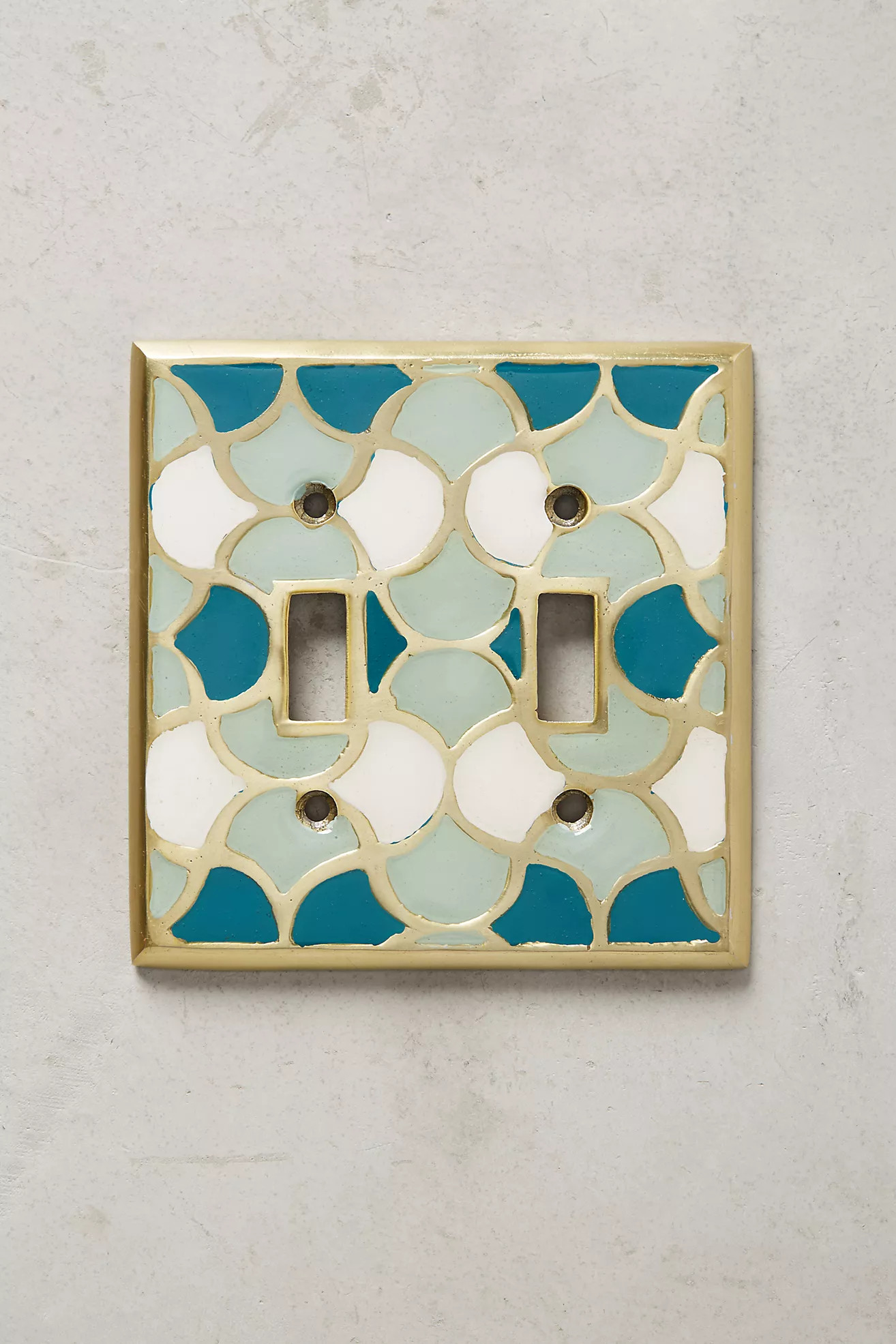 Zagora Switch Plate | Anthropologie (US)
