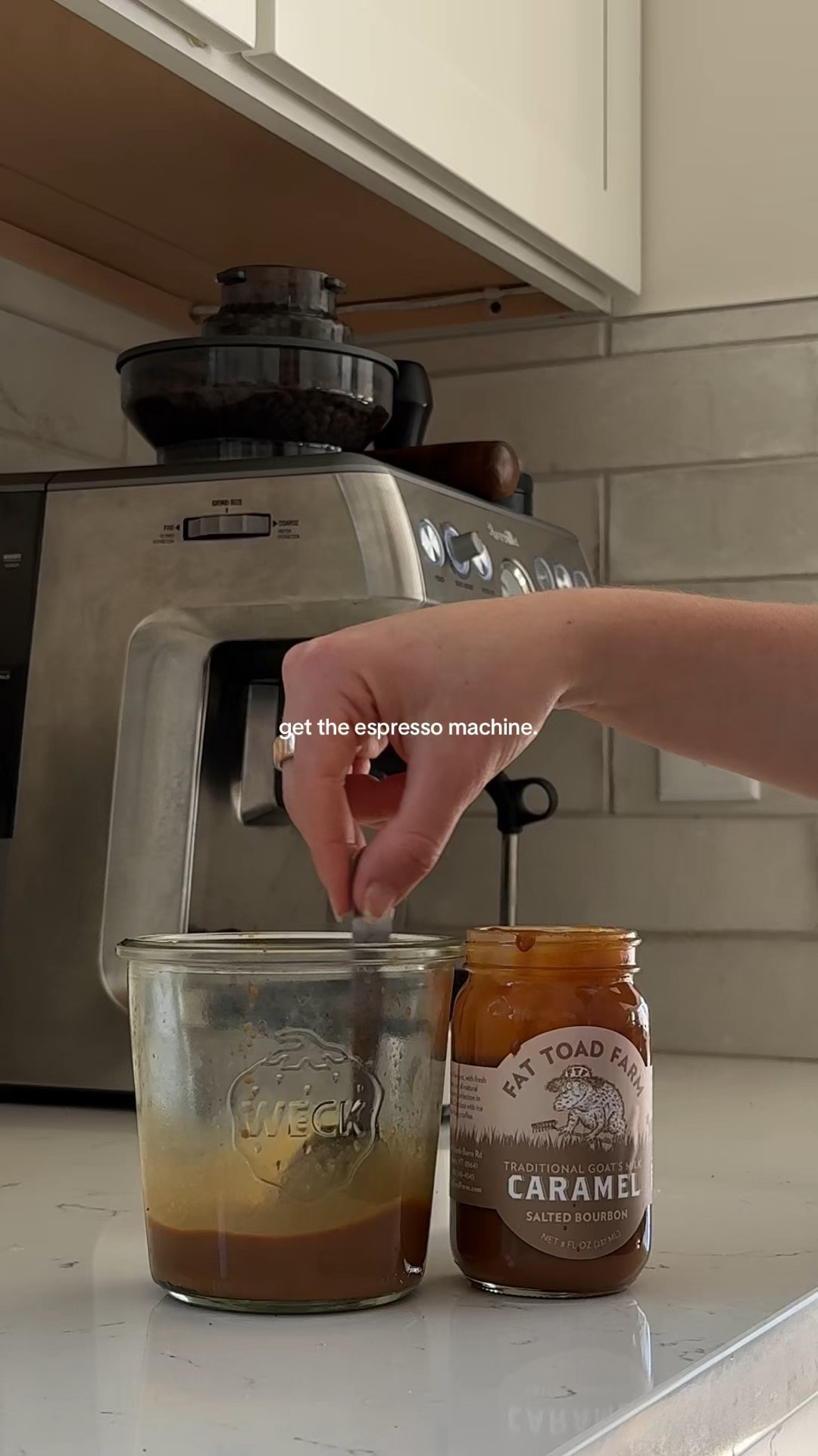 will never go back to a normal coffee machine