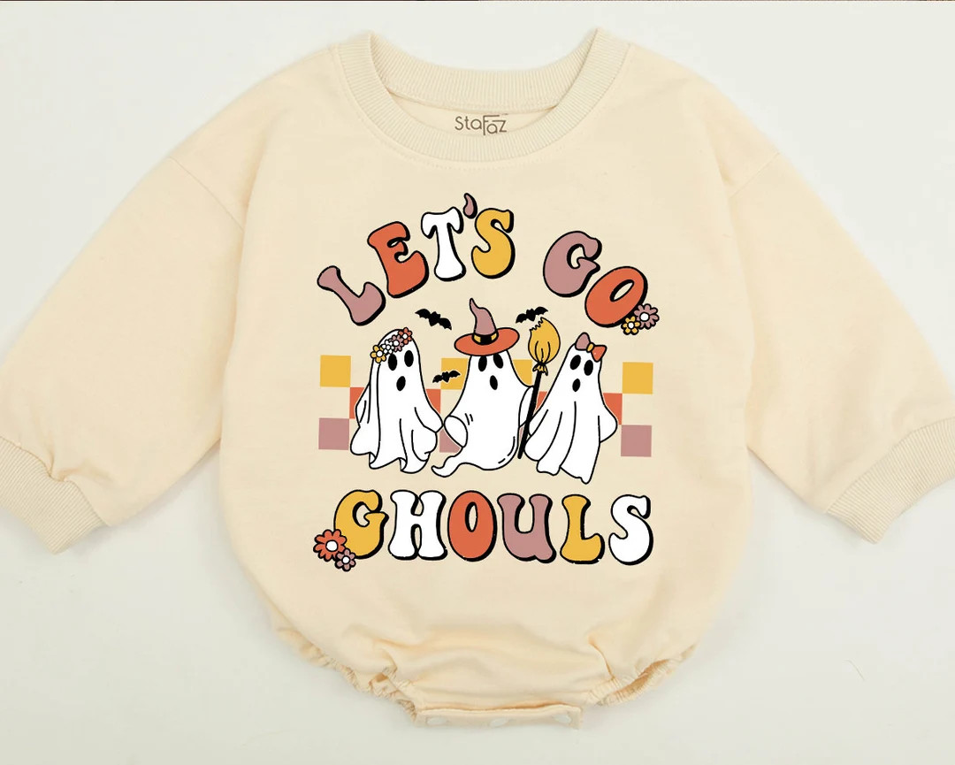 Matching Mommy and Me Halloween Sweatshirtbaby Toddler - Etsy | Etsy (US)