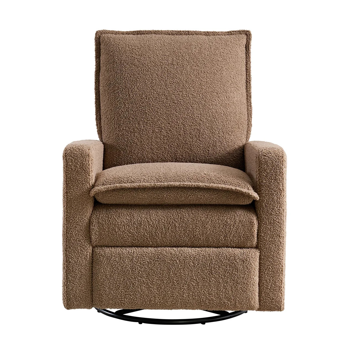 Uptown 360-Degree Swivel Glider Recliner | Wayfair North America
