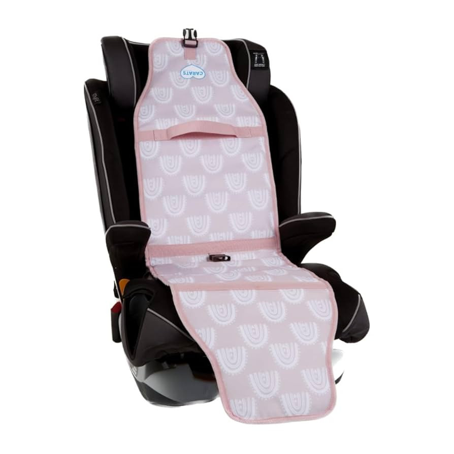 Car Seat Cooling Pad for Babies, Toddlers, and Kids - Comfortable and Durable Cooling Pad for Hot... | Amazon (US)