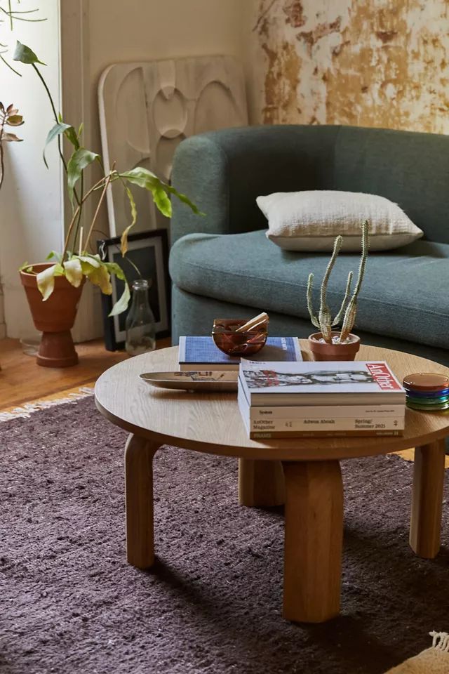 Milo Coffee Table | Urban Outfitters (US and RoW)