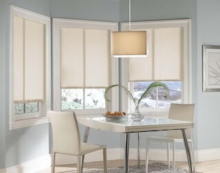 Basic Solar Roller Shades | Blinds.com