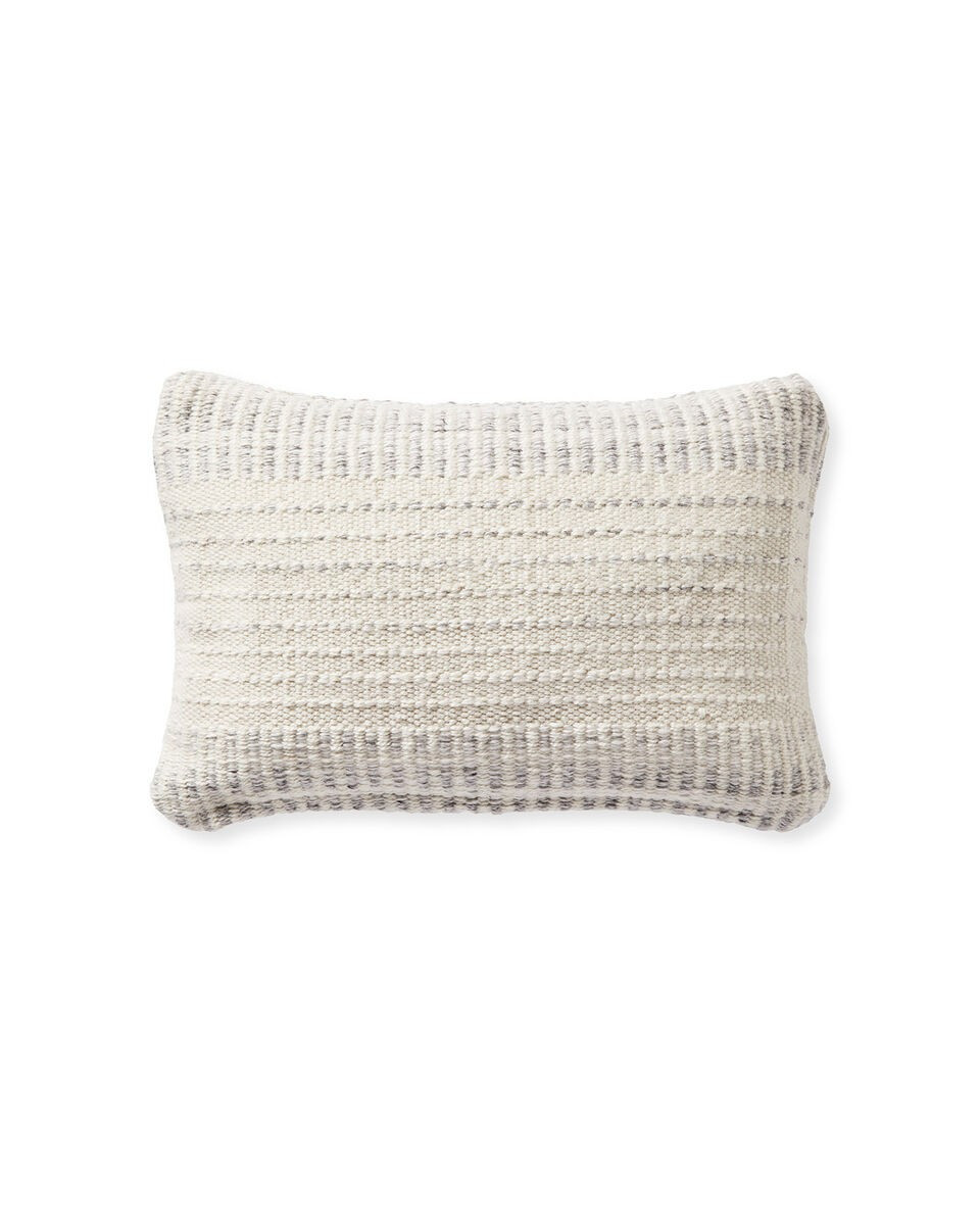 Alba Pillow Cover | Serena and Lily