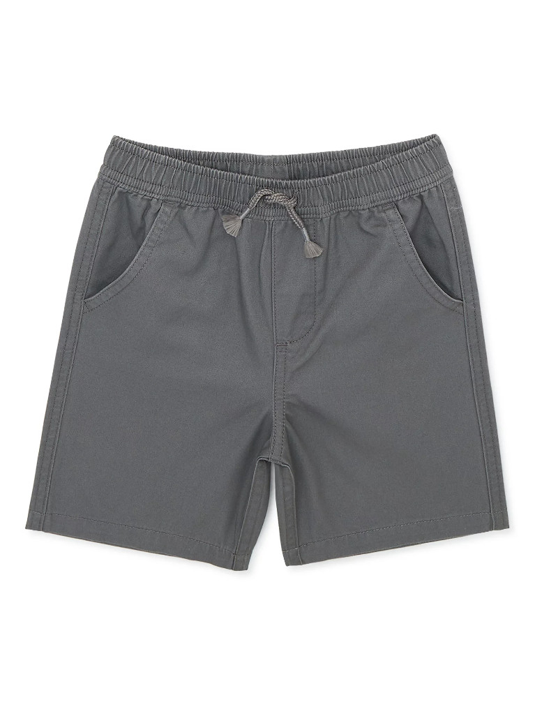 Garanimals Toddler Boys Woven Shorts, Sizes 12M-5T | Walmart (US)