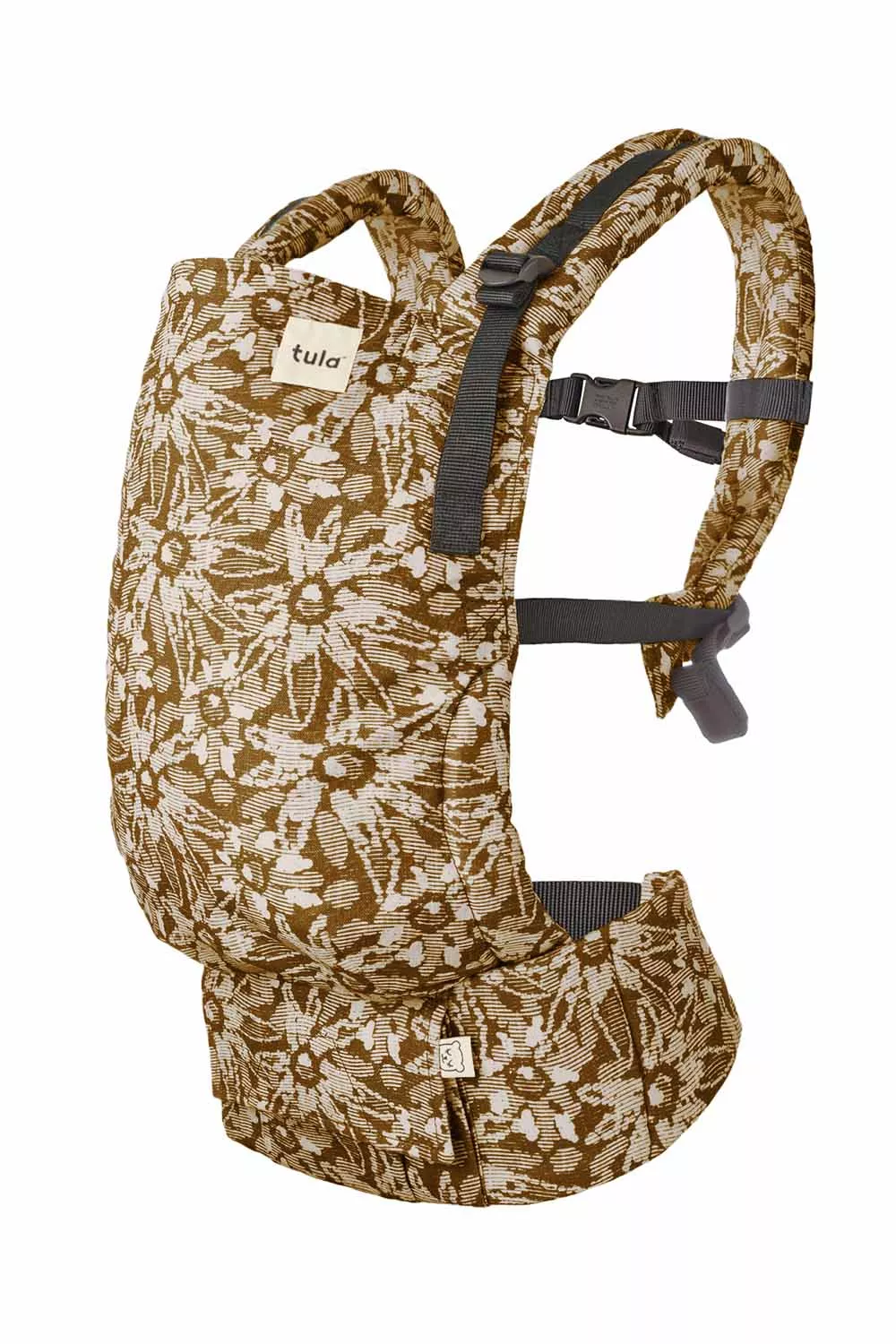 Tula floral hot sale carrier