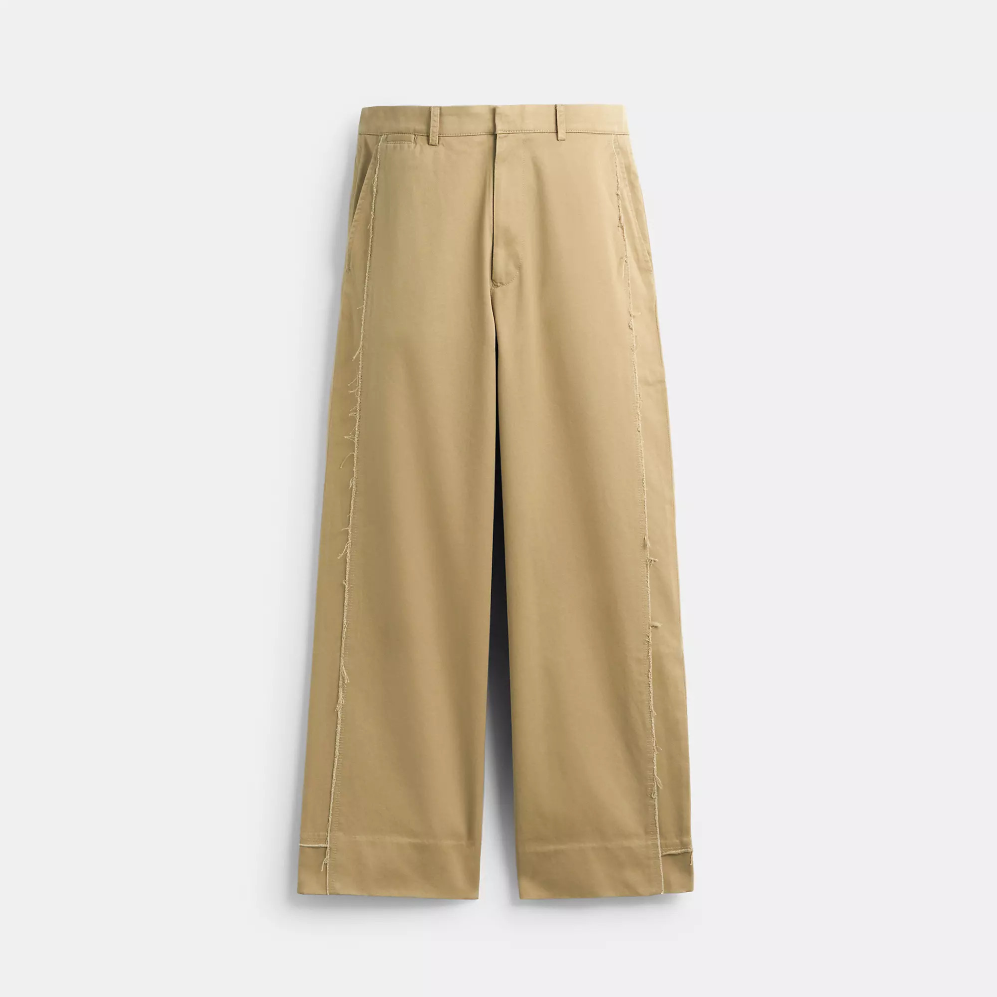 Baggy Chino Pants | Coach (US)