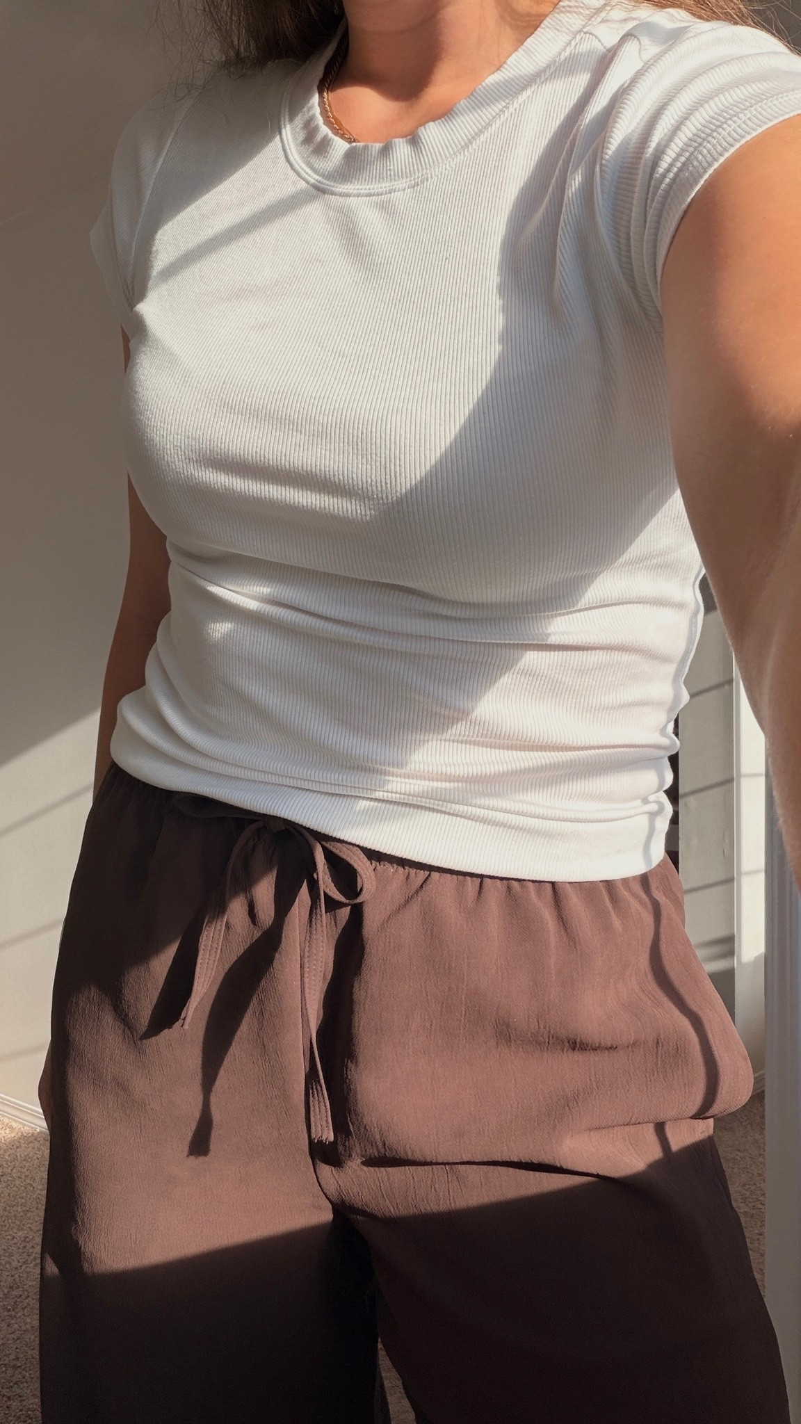 loved these pants so much I needed them in a second colour 🤎

#LTKcanada #LTKsummer