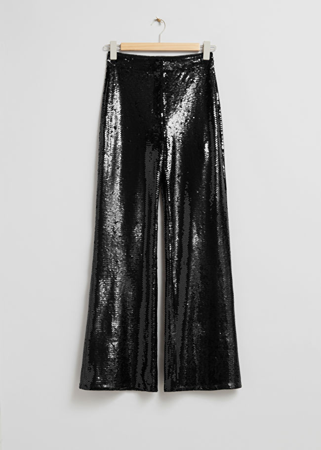 Sequin Trousers | & Other Stories UK