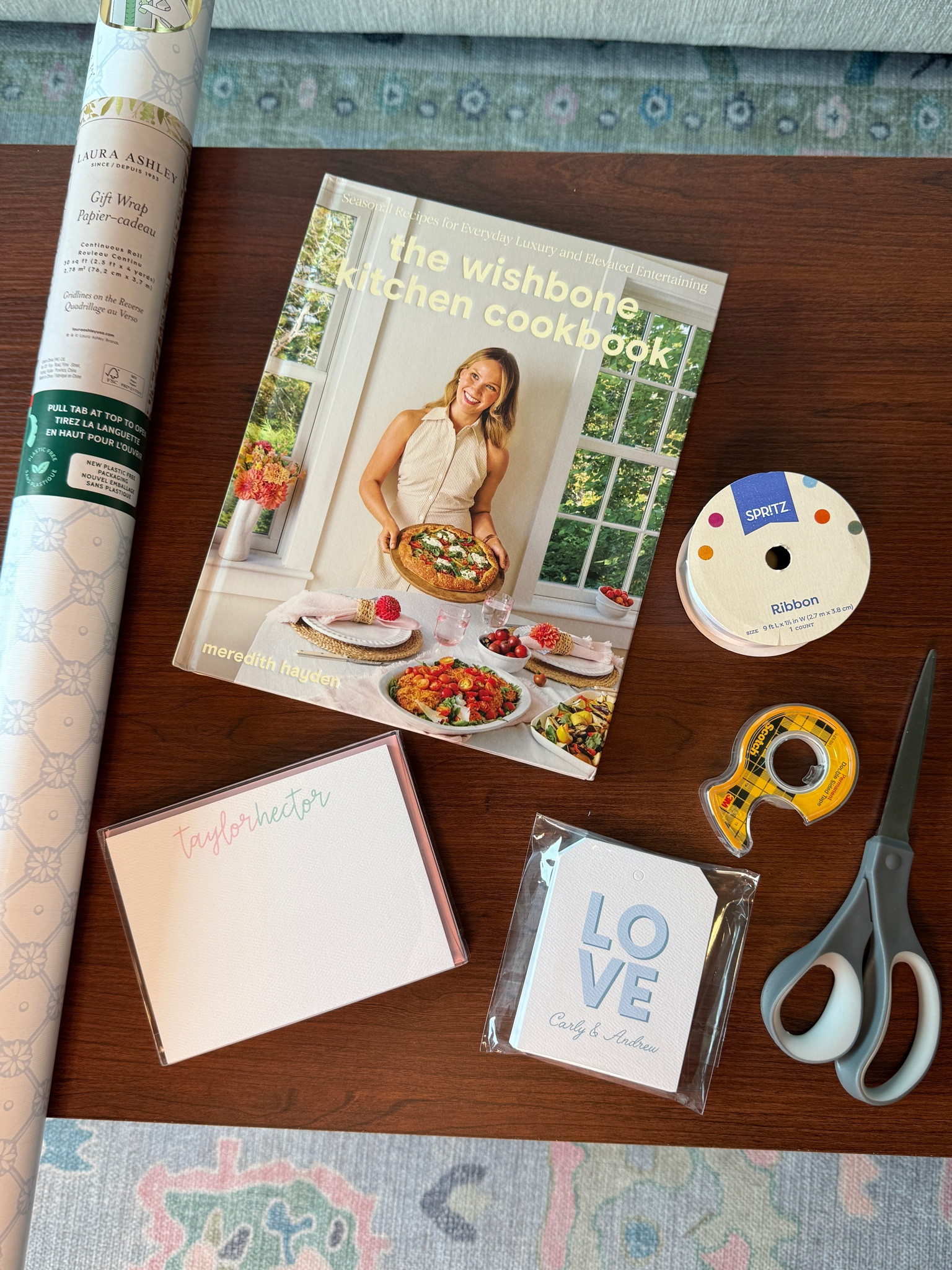 Sweetest bridal shower gift! 

#LTKWedding