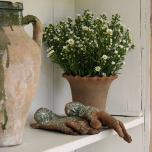 Small Cachepot - 6.75"D x 6"H | Pottery Barn (US)