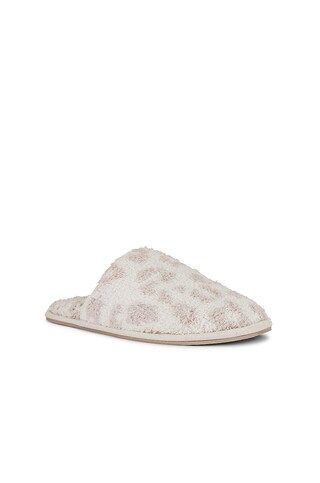 CozyChic Barefoot In The Wild Slipper
                    
                    Barefoot Dreams | Revolve Clothing (Global)