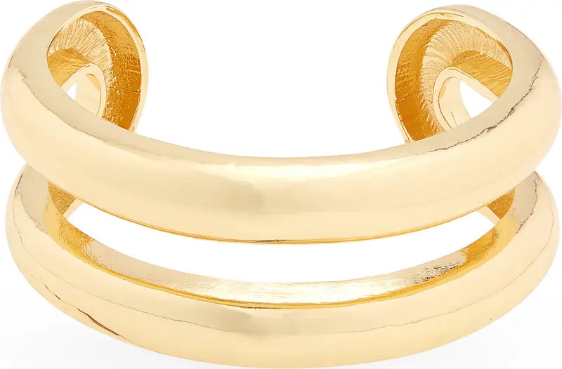 BaubleBar Harlow Cuff Bracelet in Silver at Nordstrom Rack | Nordstrom Rack