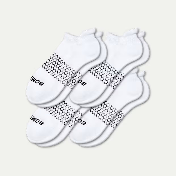Women's Solids Ankle Sock 4-Pack | Bombas