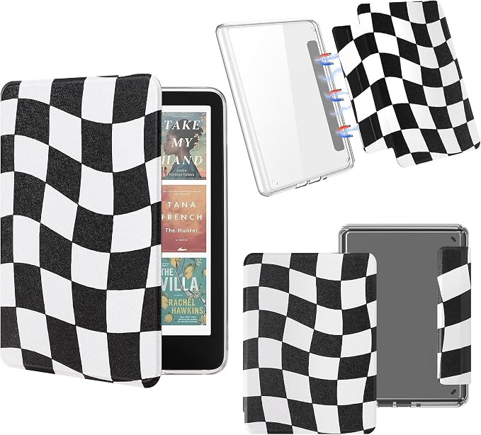 Magnetic Detachable Case for All-New 6.8" Kindle Paperwhite (11th Generation-2021) and Kindle Pap... | Amazon (US)