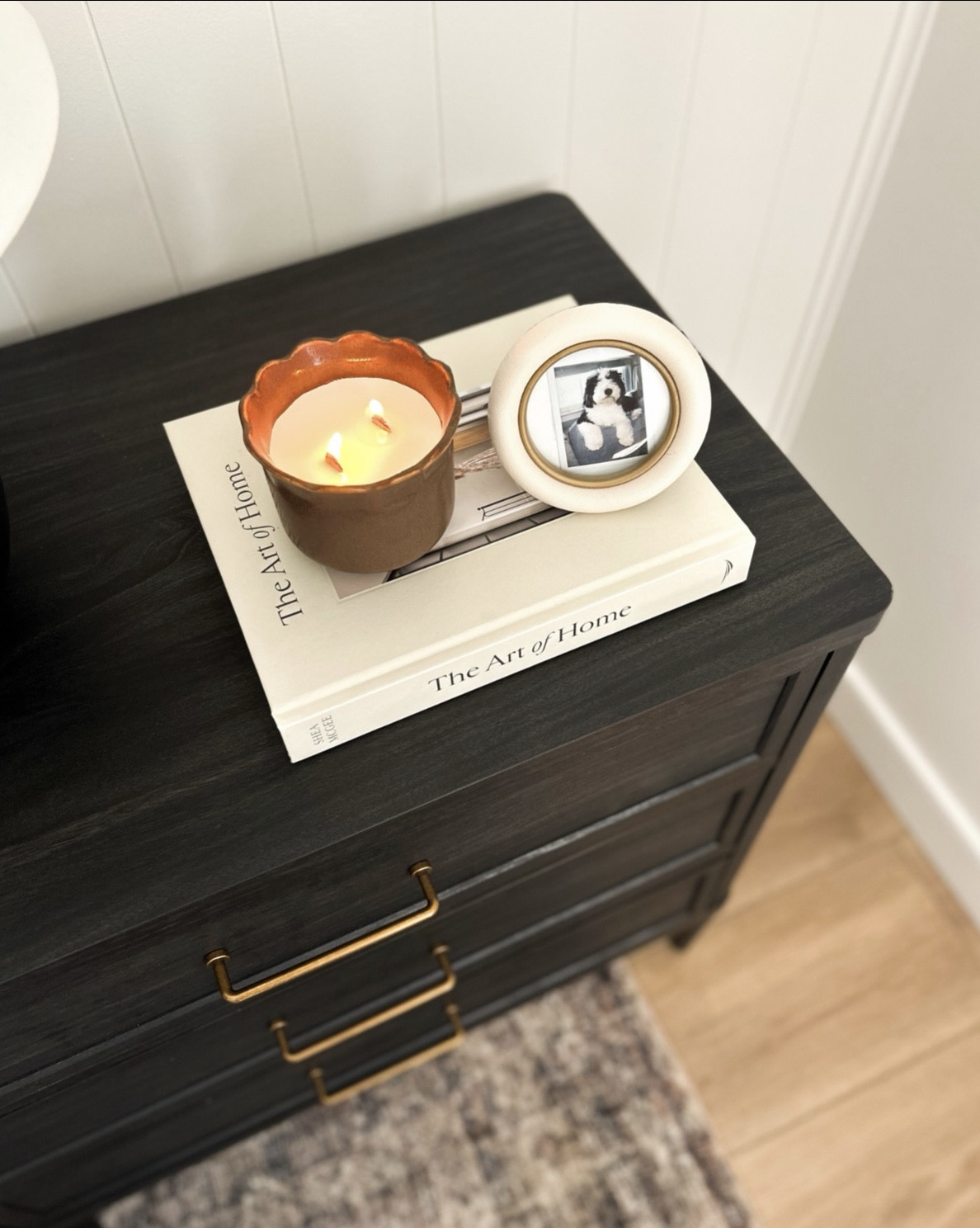A little coffee, candlelight, and Summer Fridays lip balm. 🕯️☕️📖 The coziest mornings. 

#LTKdayinmylife #LTKHome #LTKmorningroutine
