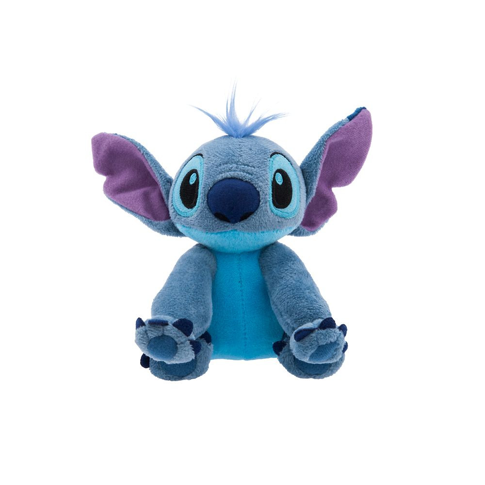 Stitch Plush – Lilo & Stitch – Mini Bean Bag – 6'' | Disney Store