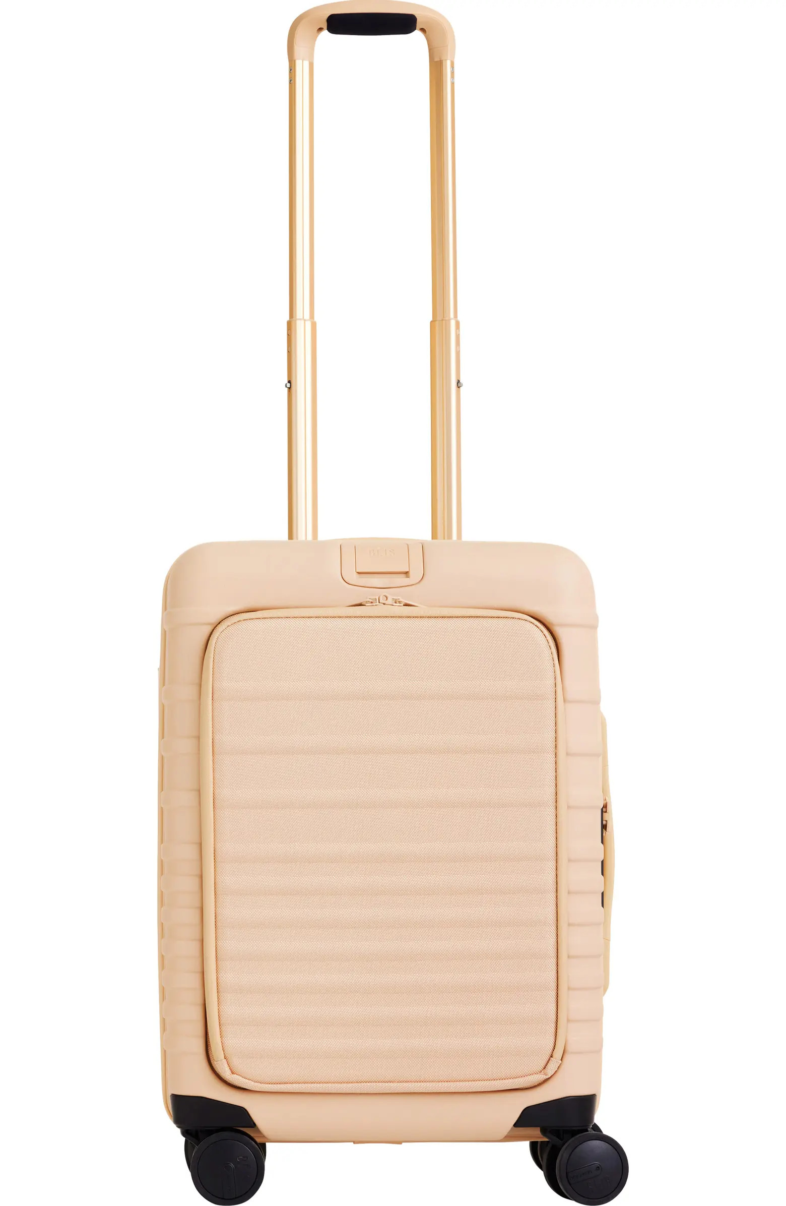 Béis The 21-inch Front Pocket Carry-On Roller | Nordstrom | Nordstrom