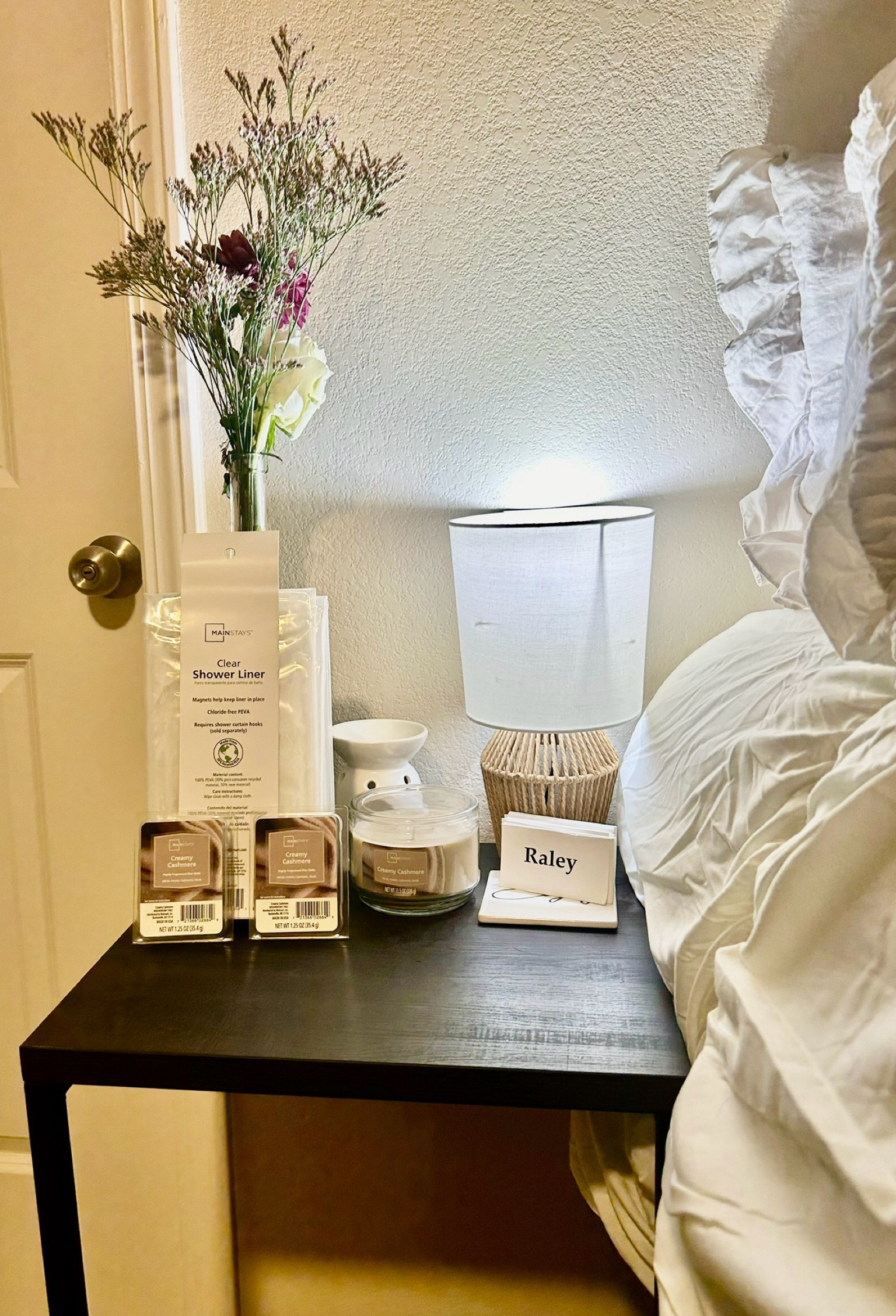 create your home away from home with @walmart #walmartpartner #backtocollege $35 order min. Restrictions apply. For eligible college & grad students. Offer ends 9/13/24.
