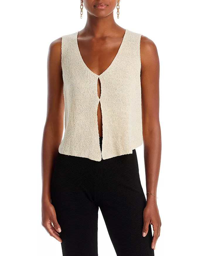 Margot Knit Vest | Bloomingdale's (US)