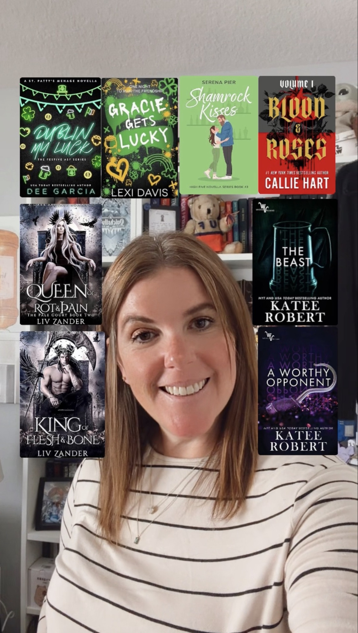 What a month of reading!! The majority of them were 4⭐️ and above! I will link the ones I can and the majority of them are also on KU! 

#LTKHome #LTKselfcare #LTKTravel