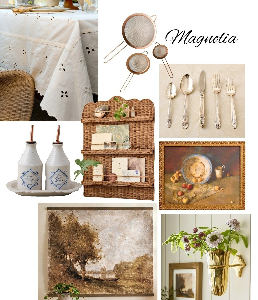 Magnolia summer home new arrivals 

#LTKSeasonal #LTKHome #LTKMothersDay