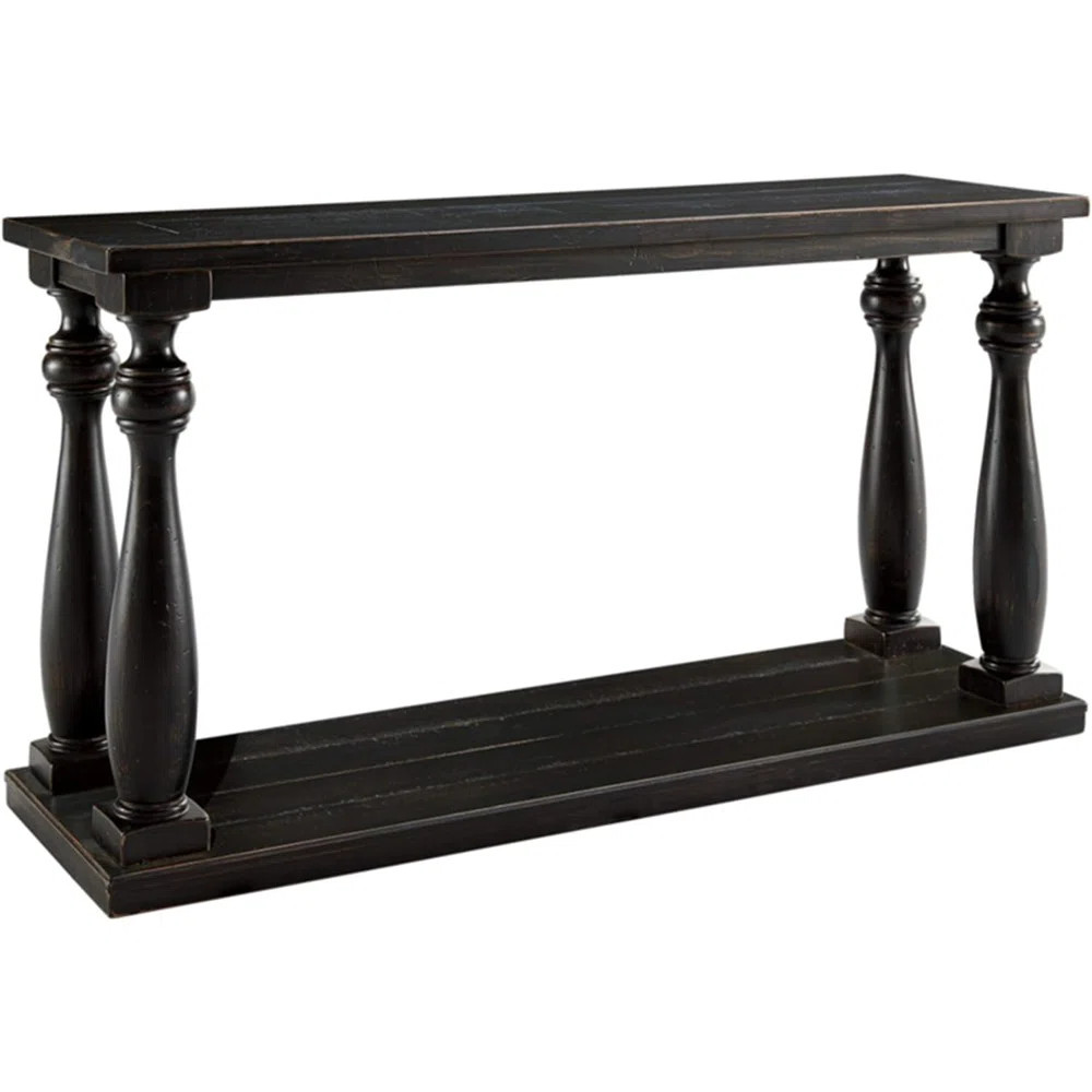 Lark Manor Philly 60'' Console Table & Reviews | Wayfair | Wayfair North America