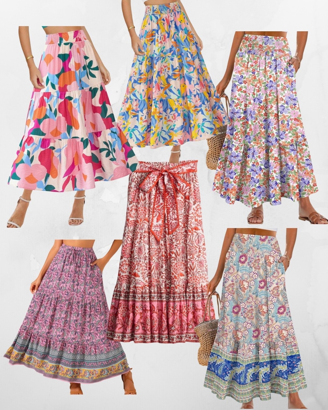 CUTE maxi skirts for end of summer/early fall outfits ✨💕

#LTKSeasonal #LTKMidsize #LTKPlusSize