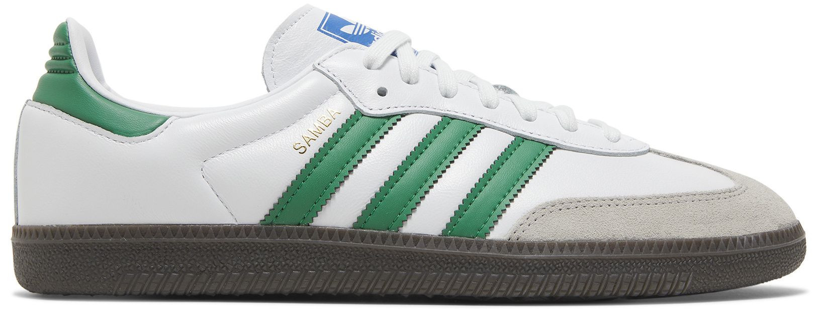 Samba OG 'White Green' | GOAT