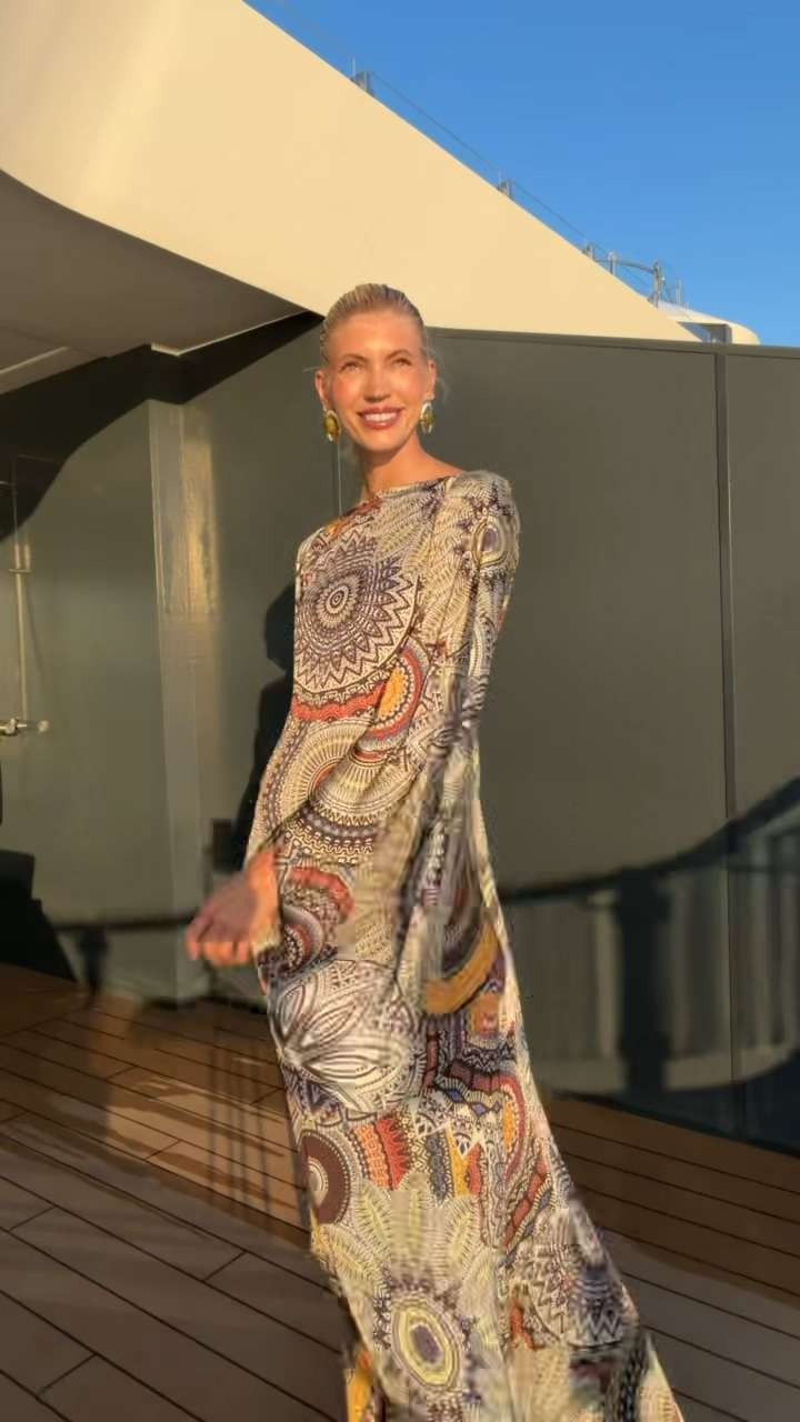 The most gorgeous new Alexis dress🌞 

 #LTKgrwm #LTKootd #LTKTravel