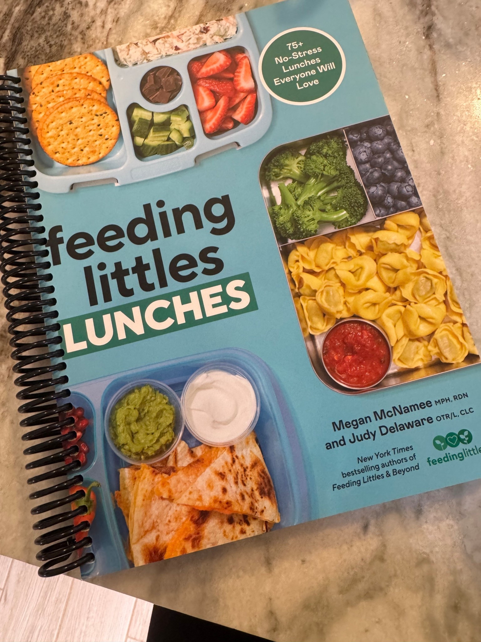 LOVE this book when I need some ideas for my kids’ lunches! It’s on sale right now for $11 and has TONS of ideas 

#LTKKids #LTKFamily