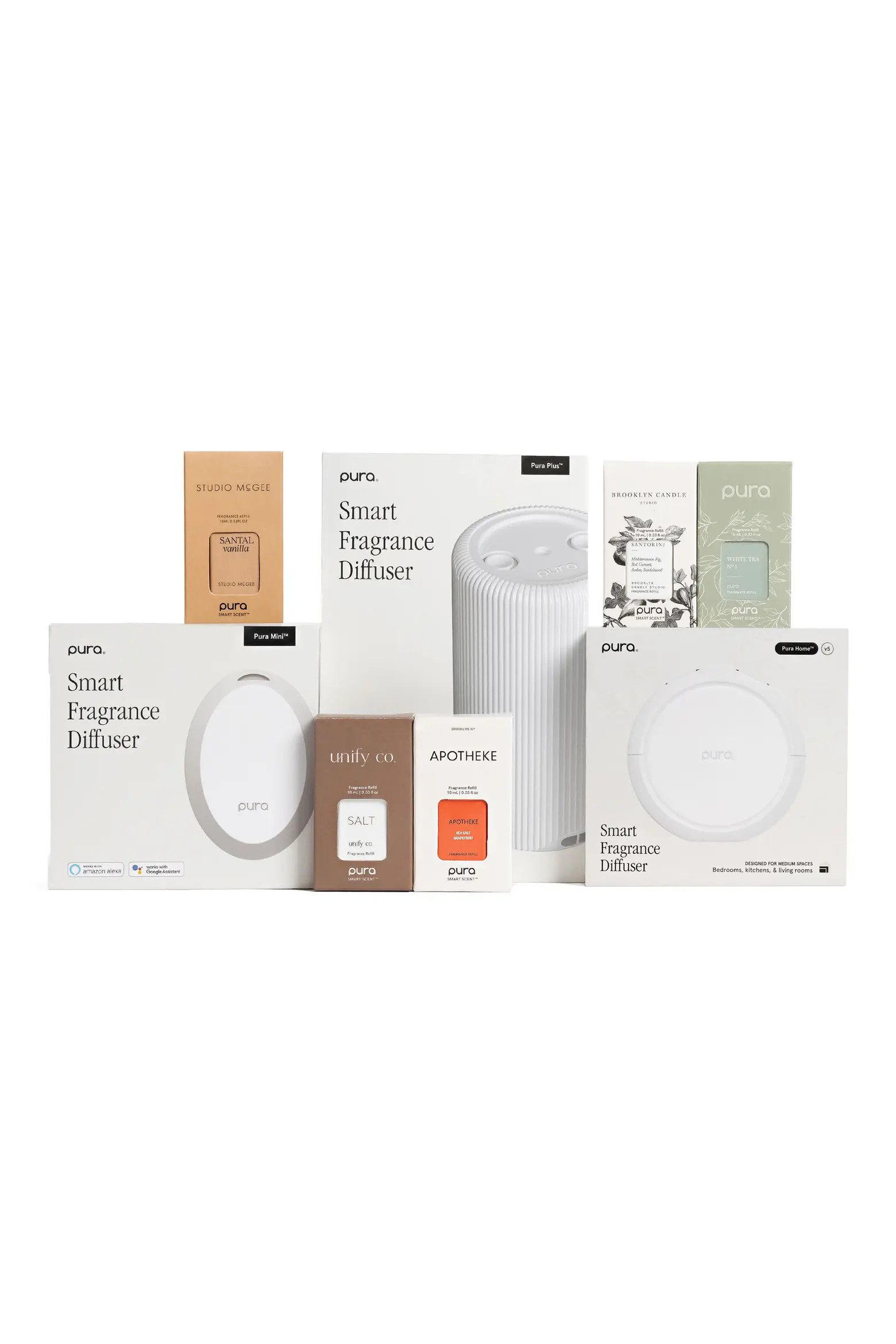 Ultimate Home V5 Smart Fragrance Diffuser Bundle | Nordstrom | Nordstrom