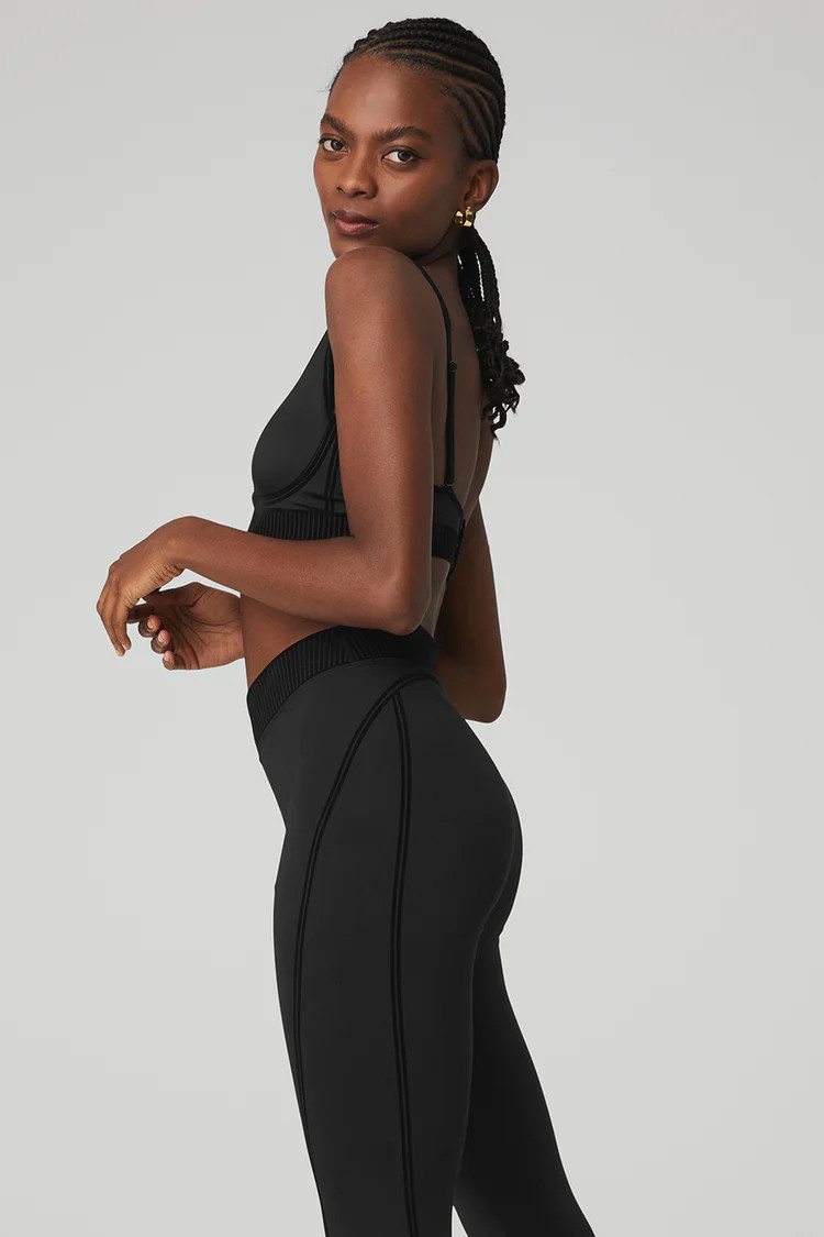 Airlift Line Up Bra | Alo Yoga (US)