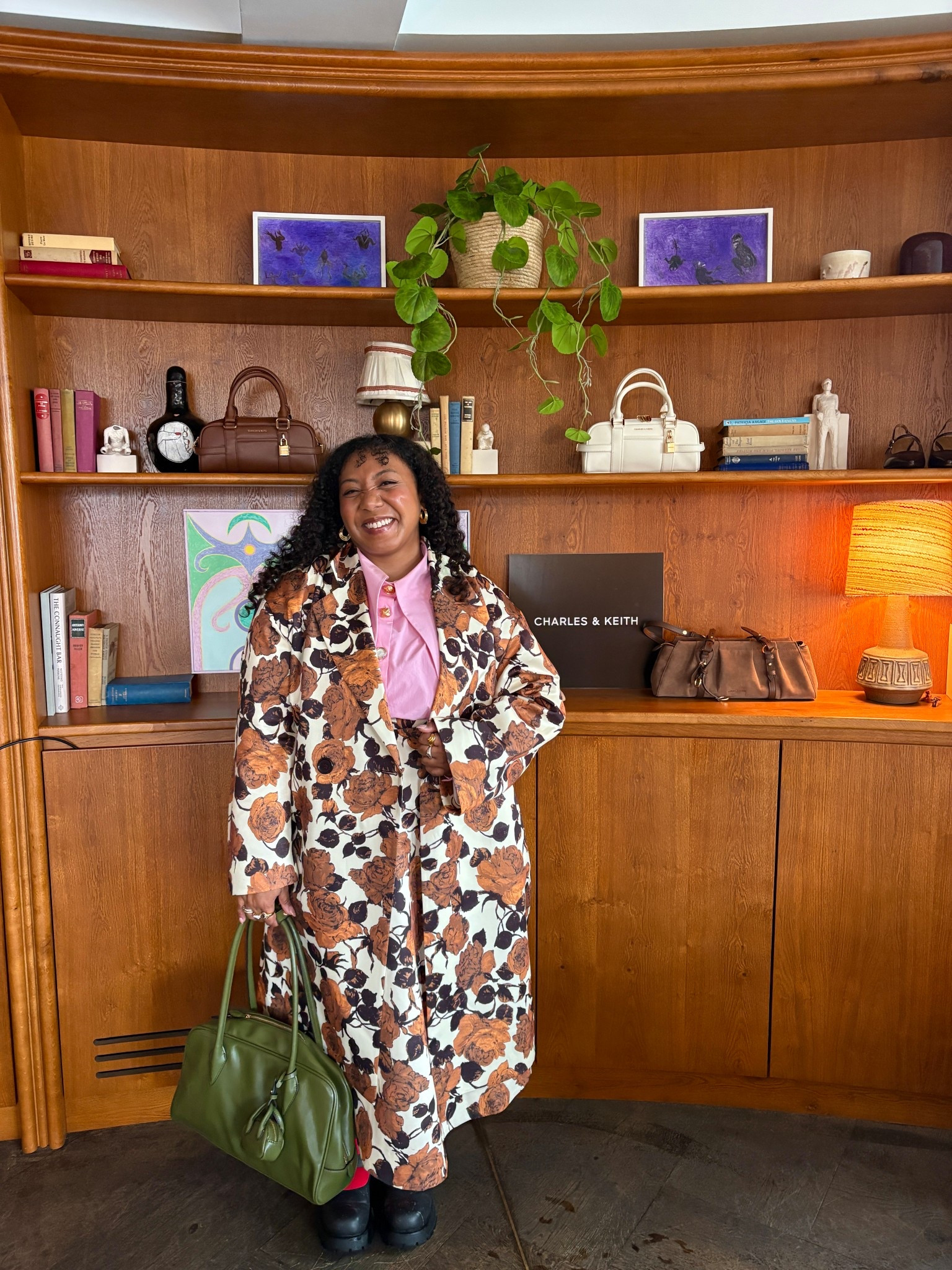 Copenhagen Fashion Week day one ☝🏾 

#LTKuk #LTKmidsize #LTKeurope