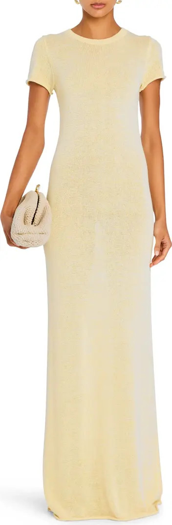 SER.O.YA Airess Knit Maxi Dress | Nordstrom | Nordstrom