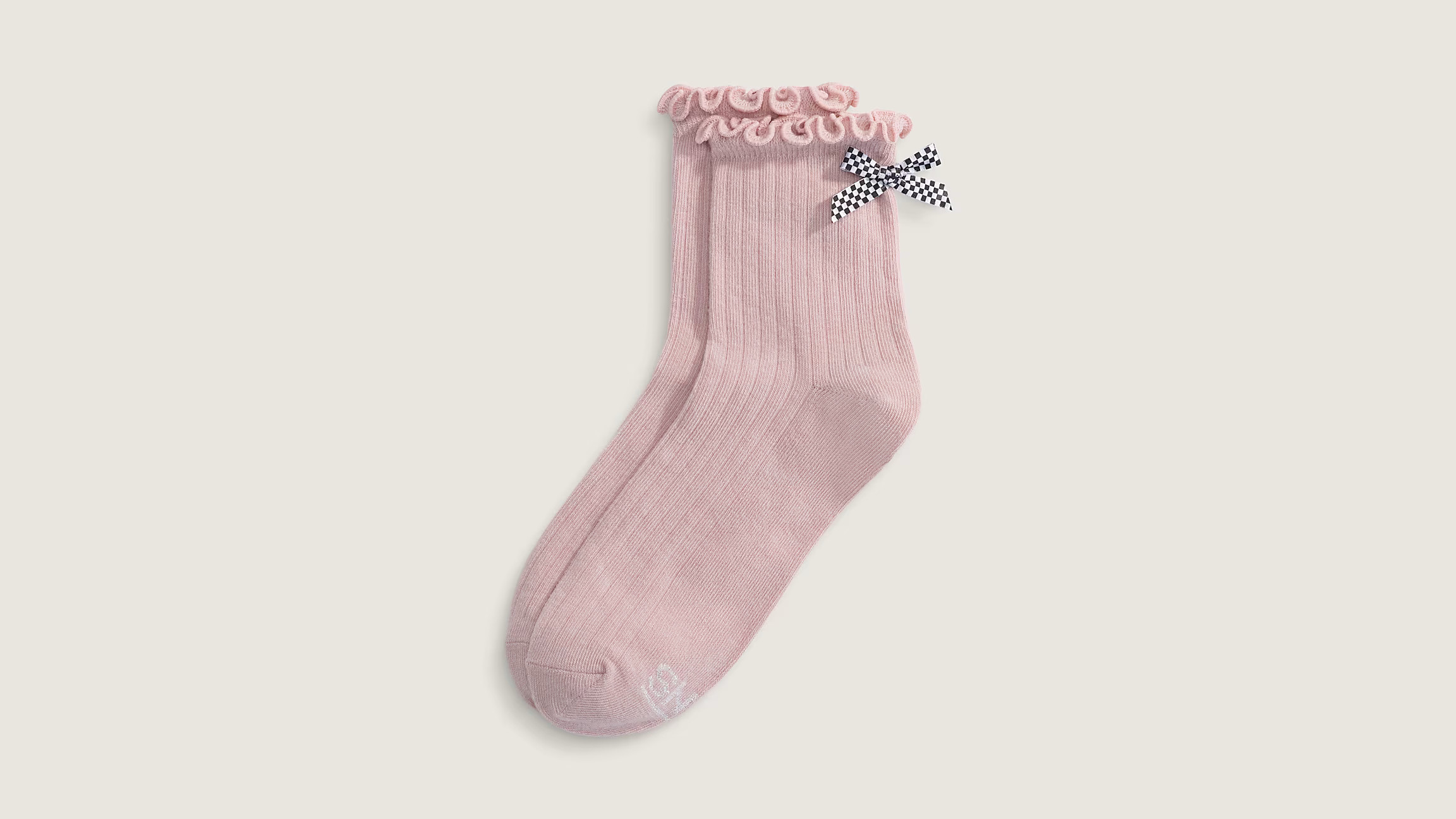 Bow Back Crew Socks | Vans (US)