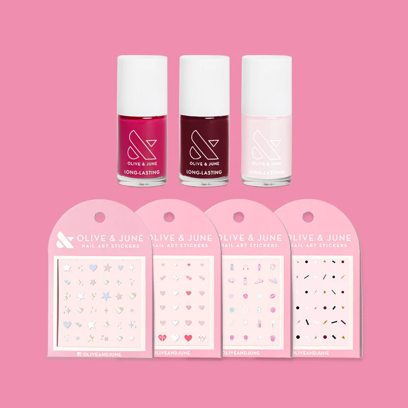 Fantastic + Fabulous Sticker Set | Olive & June