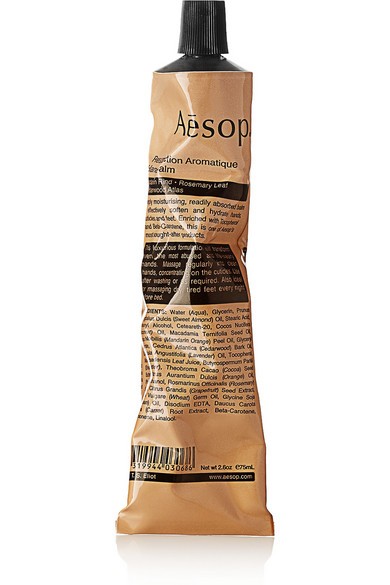 Resurrection Aromatique Hand Balm, 75ml | NET-A-PORTER (US)