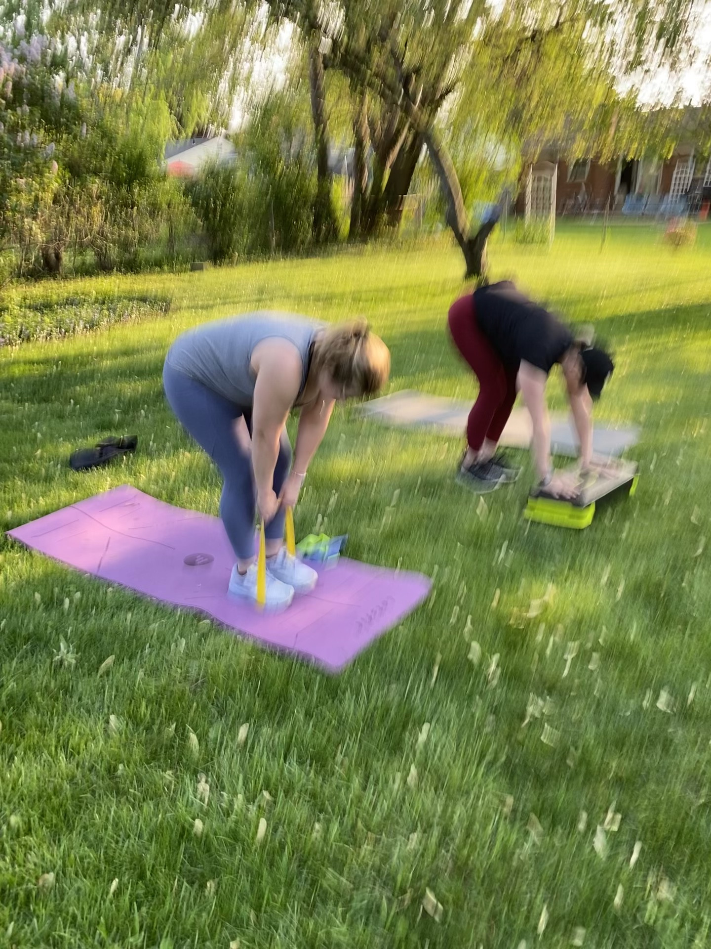 Spring and summer Bootcamps are right around the corner. I love using a variety of equipment during my training sessions to keep the workouts fun!

#bootcampworkout #spring #workouts

#LTKfitness #LTKSeasonal #LTKVideo