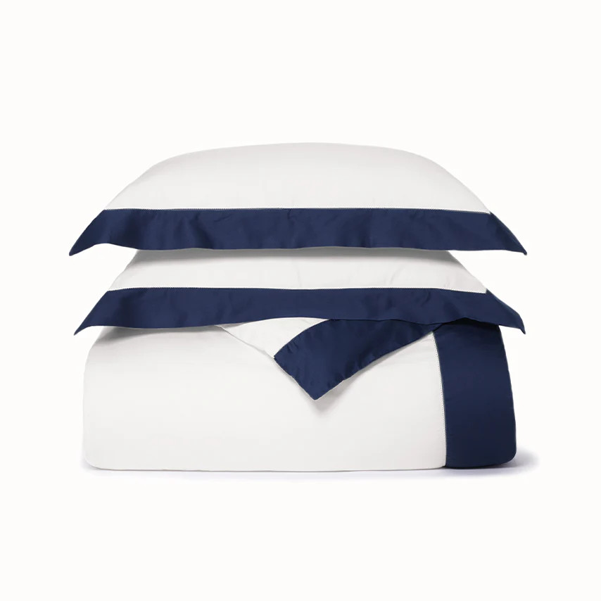 Signature Colorblock Duvet Set | Boll & Branch