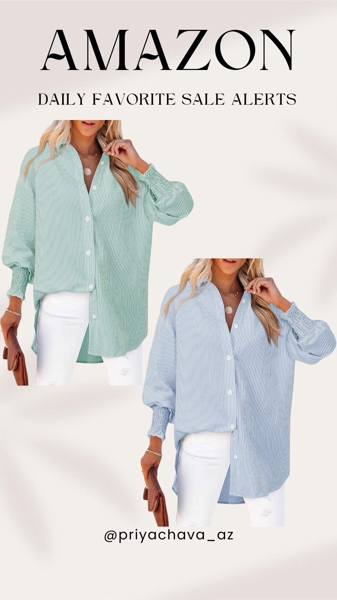 20% off Amazon Daily Deals

#LTKFindsUnder50 #LTKSaleAlert