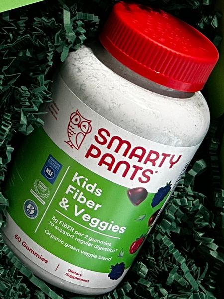 The kids love these smarty pants vitamins! So easy to get all of their nutrients in! 

#LTKfindsunder50 #LTKfamily #LTKkids