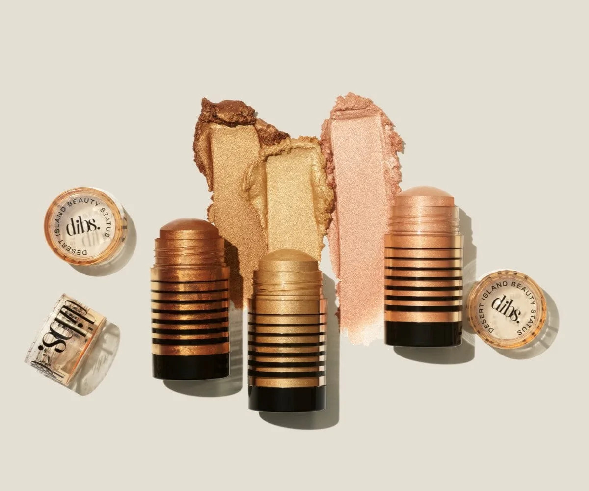 Status Stick Vault Set | DIBS Beauty