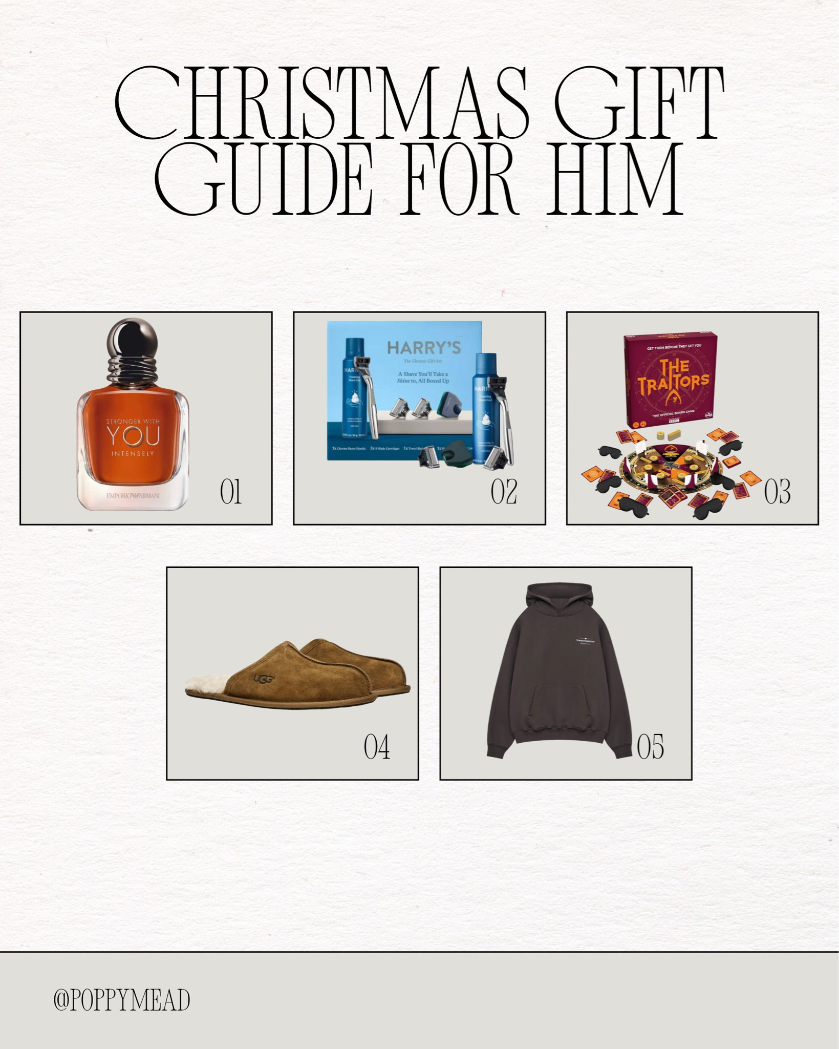 Christmas Gift Guide for HIM ❄️🌲🦌🧦

#LTKgiftguide #LTKuk #LTKfestive