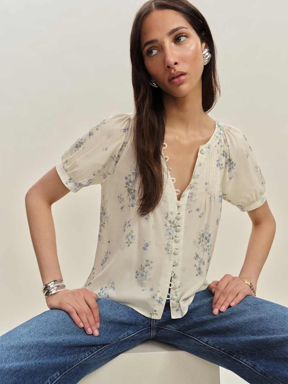 Calia Top | Reformation (Global)